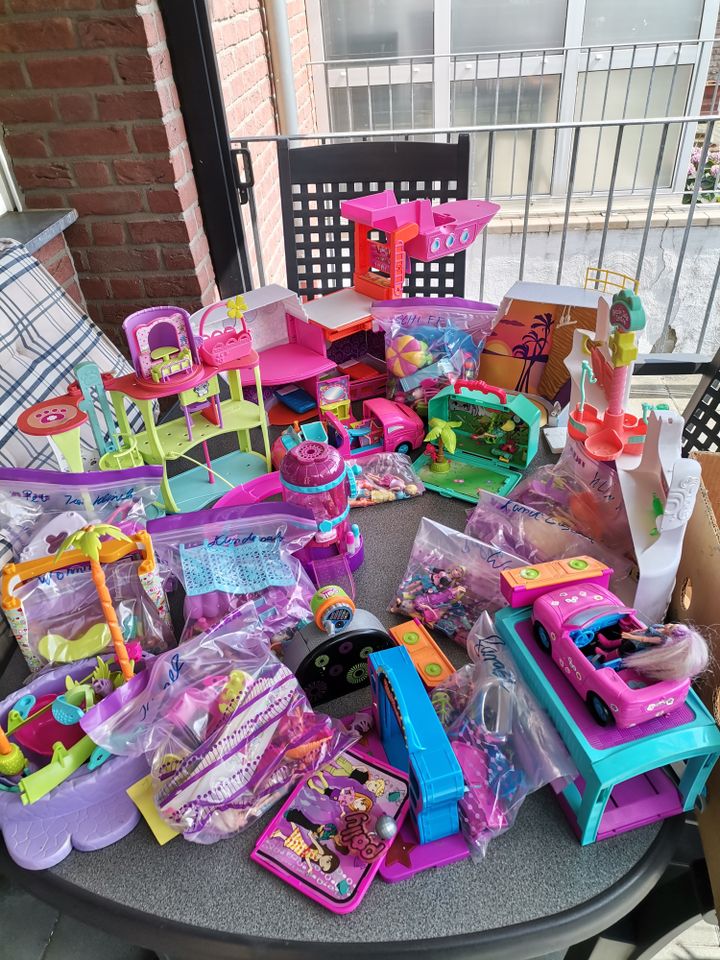 Polly Pocket Sammlung in Geilenkirchen