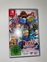 Hyrule Warriors Definitive Edition Nintendo Switch Brandenburg - Königs Wusterhausen Vorschau