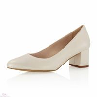 Brautschuhe Pumps Schuhe Braut Marke: Fiarucci Bridal  Leder Baden-Württemberg - Meckenbeuren Vorschau