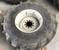 Goodyear Radsatz 480/70 R24 Mecklenburg-Vorpommern - Ziethen Vorschau