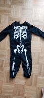 Halloween WGT Skelett onesie 110 104 116 Sachsen - Chemnitz Vorschau