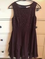 bordeaufarbenes Kleid von Jake*s, Gr. 40 Niedersachsen - Stadthagen Vorschau