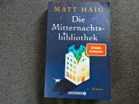Matt Haig Die Mitternachtsbibliothek Taschenbuch Berlin - Reinickendorf Vorschau