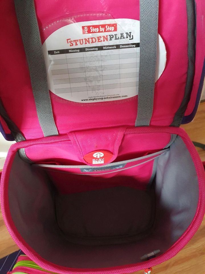 Schulranzen Step by Step Space Ranzen Grundschule Rucksack in Broderstorf