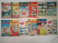 Micky Maus Comic Jahrgang 1953 Baden-Württemberg - Lichtenstein Vorschau