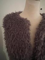 Fake Fur Comma Weste 42 topp! Thüringen - Ilmenau Vorschau