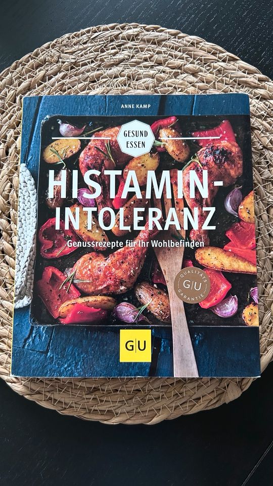 Histaminintoleranz Kochbuch NEU in Bonn