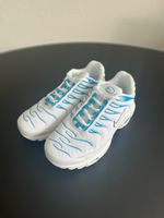 Nike Air Max Plus White Blue Fury Gr. 36 Bayern - Röhrnbach Vorschau