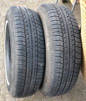 2 Weisswandreifen, Reifen, Oldtimer, 215/75 R15, ca. 8mm Niedersachsen - Neu Wulmstorf Vorschau