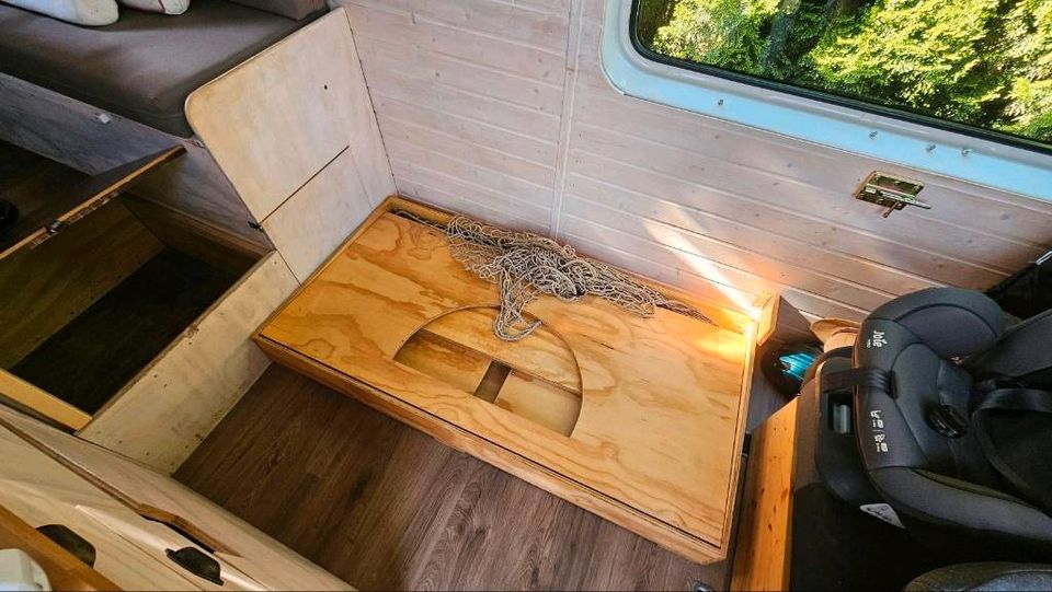 FAMILIENCAMPER VW Crafter L4H3 6 Sitzer Wohnmobil in Springe