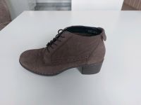 Damen Rieker Stiefel Schuhe Stiefelette Größe 40 Hessen - Neustadt Vorschau