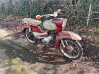 Simson Star Sr4-2/1 DDR Moped Originallack Patina Nordrhein-Westfalen - Unna Vorschau