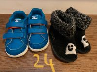 Jungen Schuhe Größe 24 Bayern - Ebersberg Vorschau