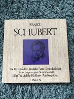 Franz Schubert Boxset, 5 LPs Nordrhein-Westfalen - Herten Vorschau