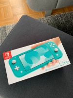 Nintendo Switch lite Türkis Nordrhein-Westfalen - Rheda-Wiedenbrück Vorschau