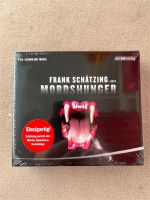 CD Frank Schätzing liest "Mordshunger" Berlin - Westend Vorschau