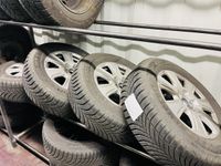 16"Audi Q3 8U Alufelgen/Alu-Winterrräder 215/65R16 98H M+S w.Neu Dresden - Leuben Vorschau