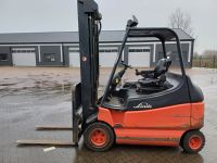 Linde E 25 Gabelstapler.3500 Std, Triplexmast, Frei hub.Wie neu!! Niedersachsen - Nordhorn Vorschau