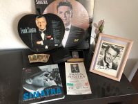 Frank Sinatra Sammlung VHS Feuerzeug Buch Sammelbilder LP Niedersachsen - Langwedel Vorschau