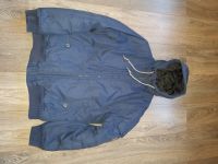 Winterjacke Tom Tailor Blau Gr. M Herren - Top Zustand Frankfurt am Main - Nieder-Eschbach Vorschau