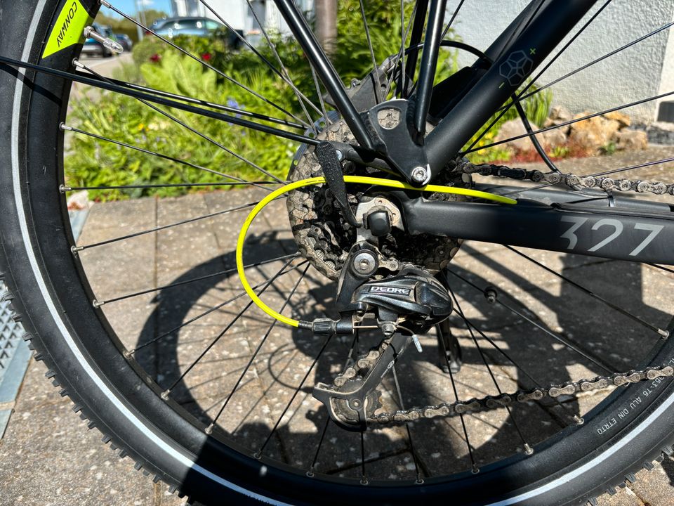 Ebike Conway eMC 327 Diamant in Walddorfhäslach