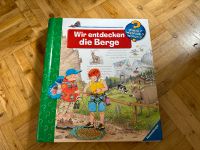 wieso weshalb? Warum? Wir entdecken die Berge, Kinderbuch Nordrhein-Westfalen - Mülheim (Ruhr) Vorschau