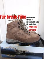 Meindl Matrei Gr 41 UK 7 Leder Damen Wanderschuhe Leipzig - Leipzig, Zentrum-Nord Vorschau