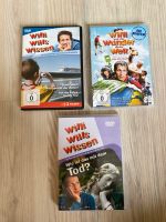 Willi Wills Wissen DVD‘s Schiff,Tod,Wunder der Welt Nordrhein-Westfalen - Frechen Vorschau