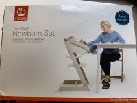 Tripp Trapp Stokke Newbornset, Spielzeughalterung und extra Bezug Baden-Württemberg - Neckartenzlingen Vorschau