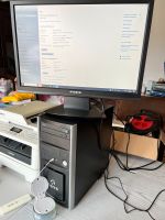 Office PC Intel Core i5 3,2 3470 DVD Brenner 500GB mit Bildschirm Nordrhein-Westfalen - Nümbrecht Vorschau