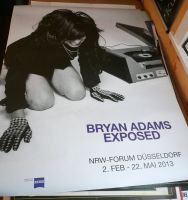 Bryan Adams Exposed Ausstellungsplakat Amy Winehouse Ab. Brandenburg - Frankfurt (Oder) Vorschau