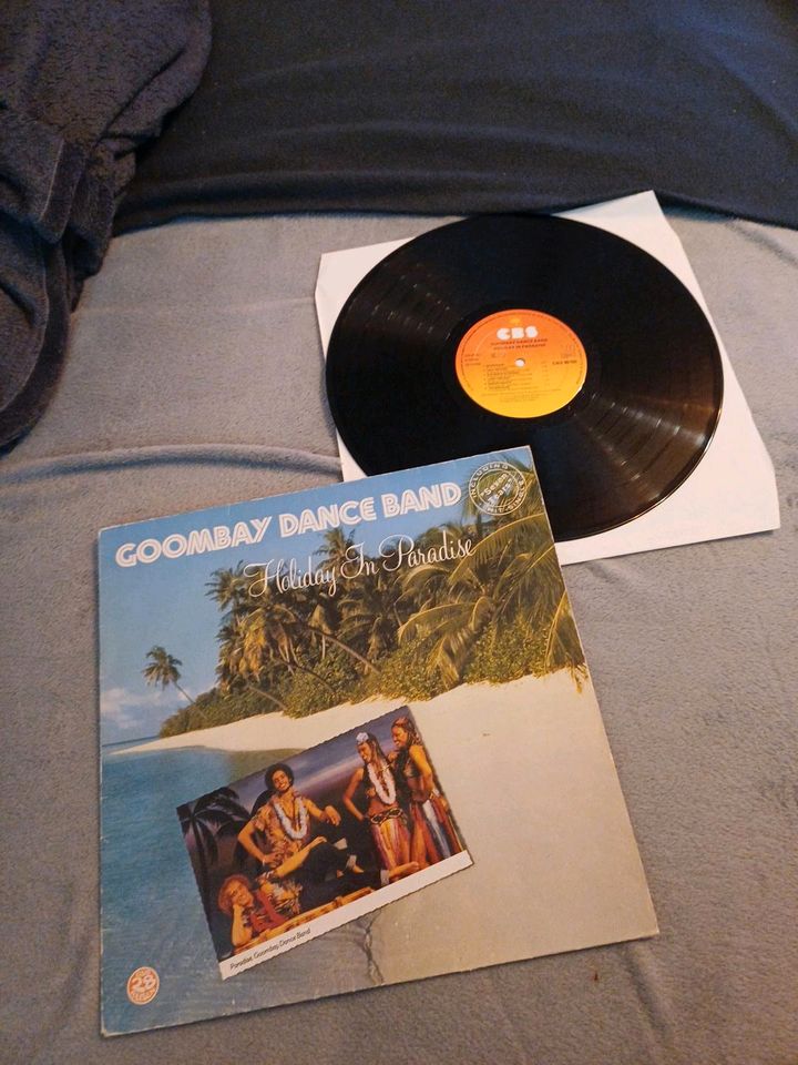Goombay Dance Band holiday...Schallplatte Vinyl LP in Möglingen 