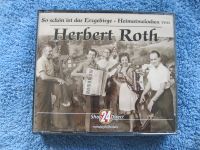 4 CD So schön ist das Erzgebirge Heimatmelodien von Herbert Roth Brandenburg - Rathenow Vorschau