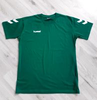 Hummel Handball T-Shirt grün neu Gr. M Sachsen - Freiberg Vorschau