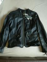 Lederjacke gr. 38. Neu. Mit Etikett. Von Street One. Np. 229,99€. Niedersachsen - Verden Vorschau