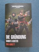 Warhammer 40k Die Gründung Gaunts Geister Abnett Bayern - Moosburg a.d. Isar Vorschau