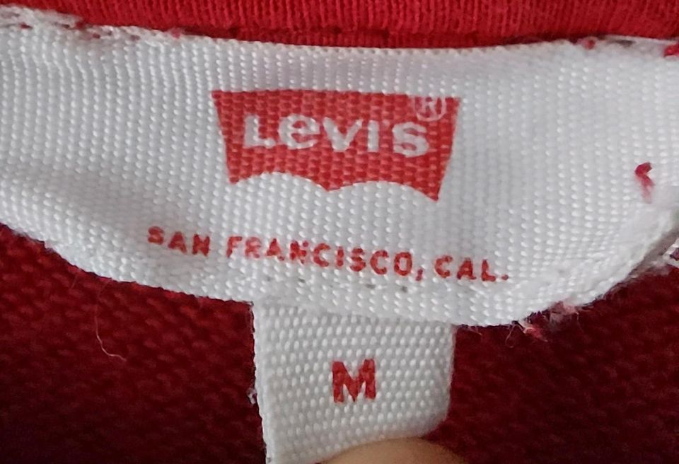 Levis Pullover in Pfatter