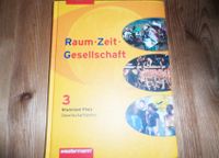 Schulbuch - Raum Zeit Gesellschaft 3 - 97831411420999 - NP 35 € Rheinland-Pfalz - Sankt Julian Vorschau