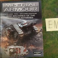 Forgeworld Imperial Armour Vol 2 2nd ed. Adeptus Astartes Bayern - Ingolstadt Vorschau