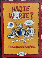 Haste Worte? Das Wortsuch- und Poker-Spiel Nordrhein-Westfalen - Kaarst Vorschau