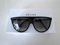 Celine Sonnenbrille Thin Shadow Schwarz Grau CL400061 01P + Box Eimsbüttel - Hamburg Rotherbaum Vorschau