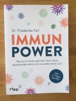 IMMUN POWER Gesundheit Buch Frankfurt am Main - Bockenheim Vorschau