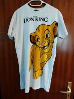Damen Disney T-shirt kleid Disney The Lion king Einheitsgröße Saarland - Völklingen Vorschau