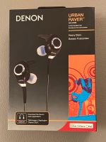 DENON Urban Raver High End-Ohrhörer im Bestzustand Hessen - Aarbergen Vorschau