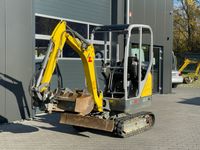 Wacker Neuson ET16 Minibagger Vermietung Mieten Verleih Leihen Nordrhein-Westfalen - Ahlen Vorschau