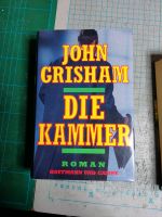Buch, Roman von John Grisham - Die Kammer Dresden - Cossebaude Vorschau