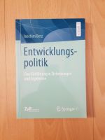 Joachim Betz Entwicklungspolitik Springer Verlag Buch Bücher Frankfurt am Main - Gallusviertel Vorschau