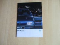 Autokatalog vom VW Passat Modelljahr 1991 Hessen - Immenhausen Vorschau