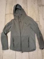 Jacke Puma grau Gr.M Thüringen - Stadtilm Vorschau