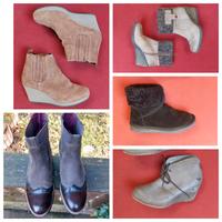 Stiefeletten Schuhe Tamaris Mustang Esmara Catwalk Gr. 40/41 Baden-Württemberg - Weilheim an der Teck Vorschau